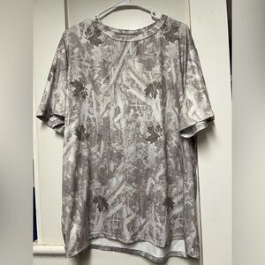 Urban Camouflage Short Sleeve Tee